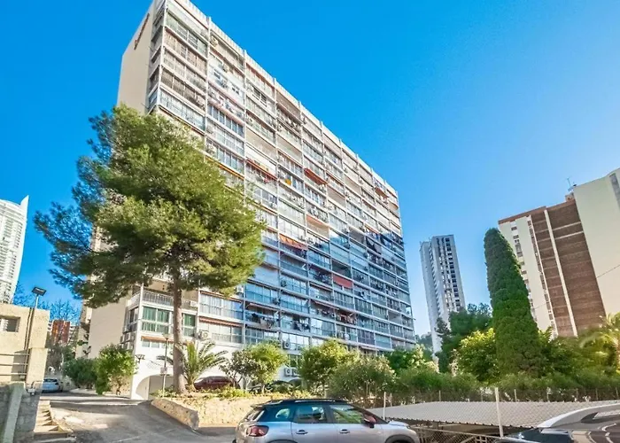 Apartamento Con Piscina Y Garaje, Playa A 10 Min
